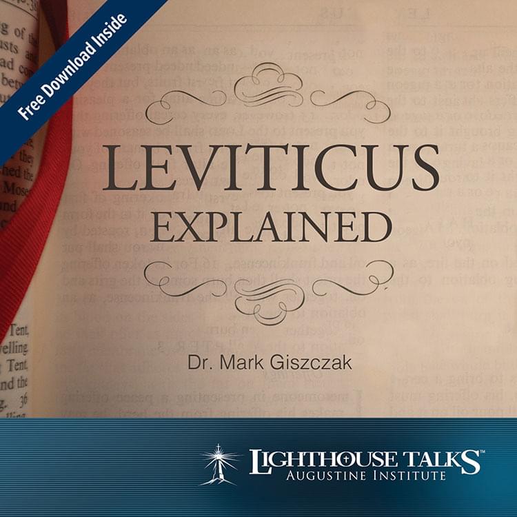 Leviticus Explained